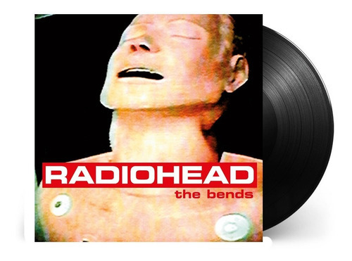Radiohead The Bends  Vinilo 