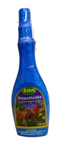 Insecticida Para Jardín - - Unidad a $24250