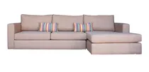 Comprar Sillon Sofa Esquinero Premiun Cama Chenille Antidesgarro