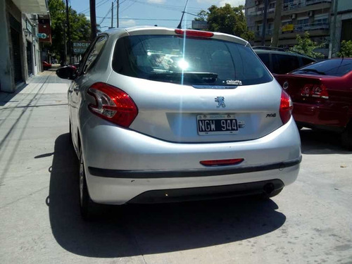 Peugeot 208 1.5 Active 2013