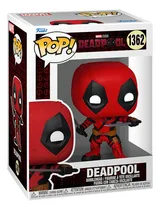 Comprar Funko Pop Deadpool 3