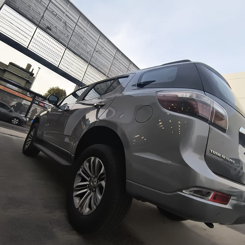 Chevrolet Trailblazer 2.8 Td High Country 4X4 At