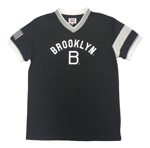 Camiseta New Era Mlb Brooklyn H003