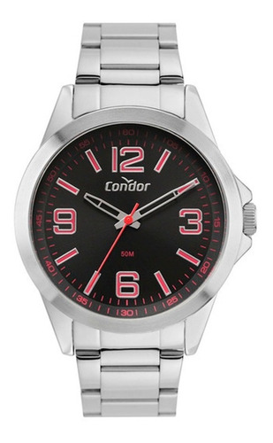 Relógio Condor Masculino Co2035mxc/4r C/ Garantia E Nf