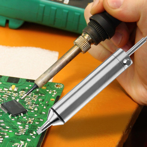 Desoldering Bomba De Vácuo Ferramenta De Remoção De Solda