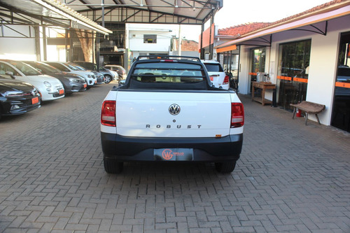Volkswagen Saveiro 1.6 G7 CABINE SIMPLES ROBUST FLEX