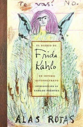 Libro - Diario De Frida Kahlo, El