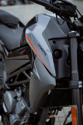 Imagen 3 de 16 de Cfmoto 250nk - 100% Financiada - Tomamos Tu Usada - Bike Up