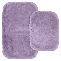 Comprar Alfombras De Baño De Tapetes De 2 Unidades Para Baño