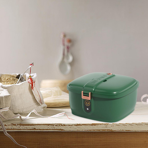 Contenedor De Arroz Sellado Para Almacenamiento De Granos, S