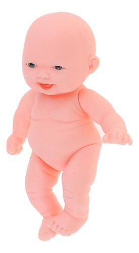 Para Muñeca Recién Nacida Modelo Bebé 3 Piezas