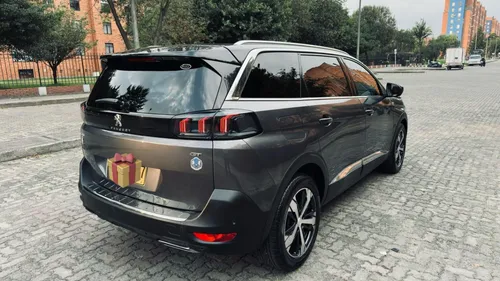 Peugeot 5008 2.0 Gt Line