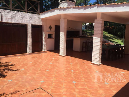Imagen 6 de 21 de Alquiler - Casa - Punta Del Este, Playa Mansa