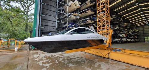 Imagen 7 de 21 de Lancha Avalon X3 - Mercury 90 Hp 2 T -
