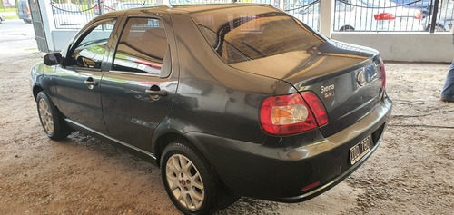 Fiat Siena Vendo Con Gnc Titula