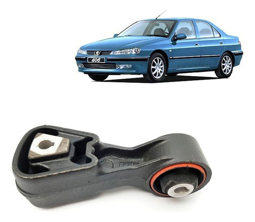 Soporte De Motor Derecho Para Peugeot 406 2.0  1999 2005