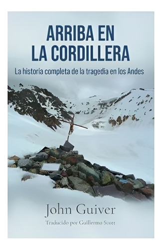 Libro Arriba En La Cordillera /405