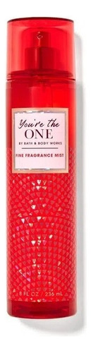 Fragancia Corporal You're The One Bath & Body Works