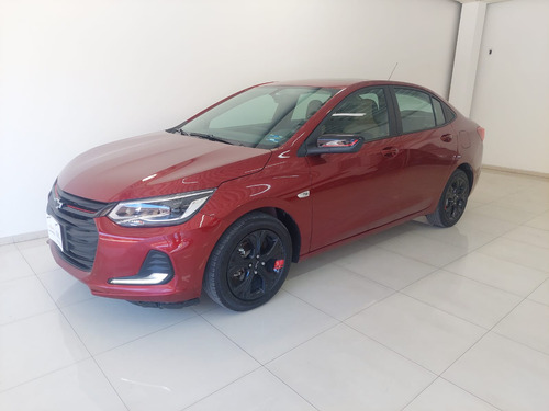 Chevrolet Onix 1.0T Premier L At
