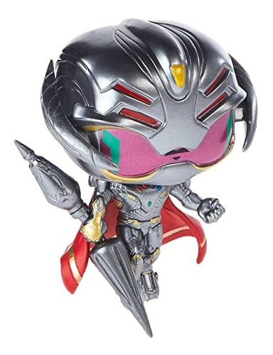 Funko Pop ¿qué Pasaría Si Infinity Ultron Javelin?