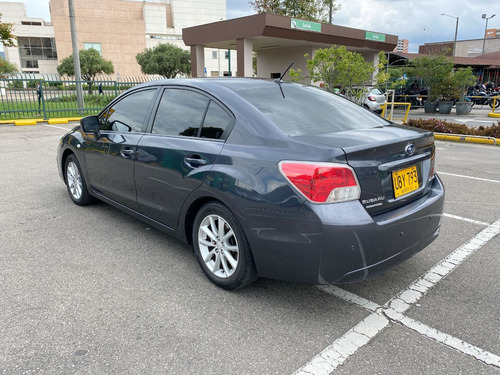 Subaru Impreza 2.0 Awd Gj