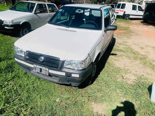 Fiat Uno 1.3 Cargo Fire 2010