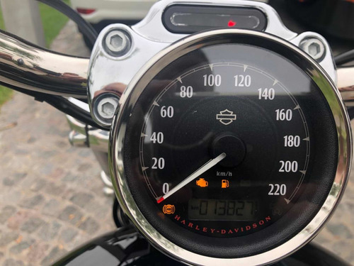 Imagen 2 de 4 de Harley Davidson Sporter 1200
