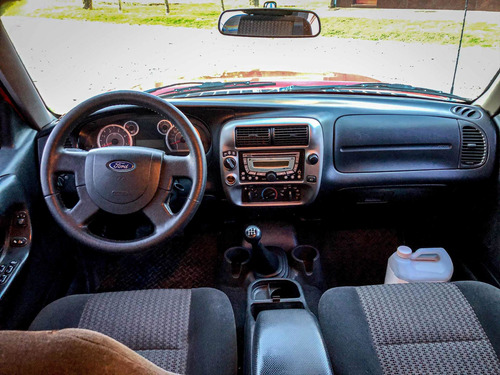Imagen 7 de 9 de Ford Ranger 2012 3.0 Cd Xlt 4x4