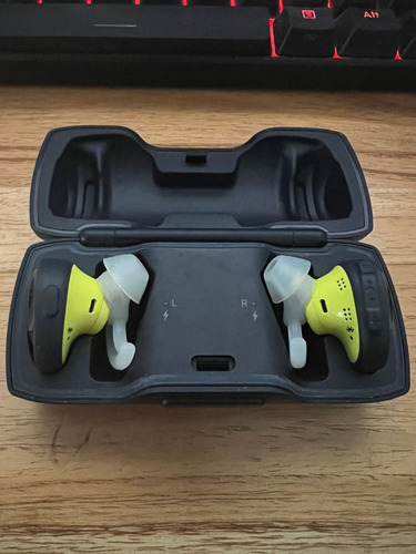 Auriculares In-ear Inalámbricos Bose Soundsport Free 
