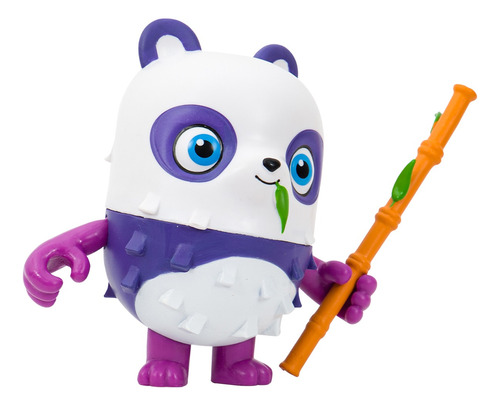 Figura Roblox Piñata Smashlings Personaje Sana El Panda