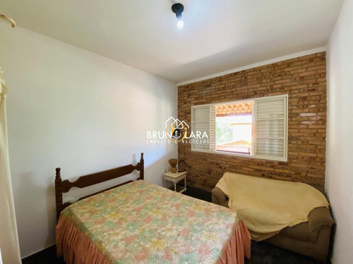 Casa À Venda Em Igarapé Condomínio Fazenda Solar - Ibl1535