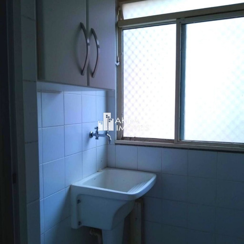Imagem 5 de 10 de Excelente Apartamento Com 3 Dormitórios, Edifício Jureia! - 11141