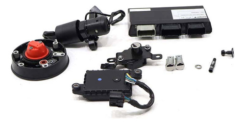 Kit Chave Ignição Triumph Tiger 900 Rally Pro 21-22 (334) (Usado)