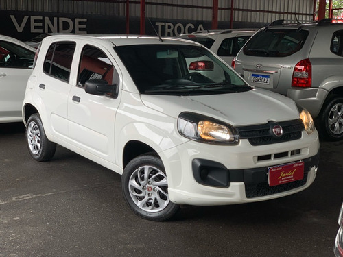 Fiat Uno Fiat Uno Attractive 1.0