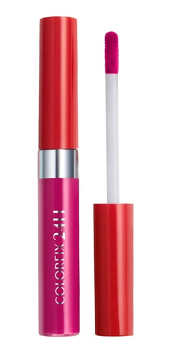 Labial Mate Fucsia Sweet Colorfix Liquid Tattoo Esika