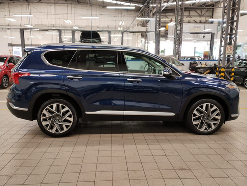 Hyundai Santa Fe 2.5 Limited Tech At