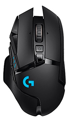 Mouse Gamer G502 Lightspeed Wireless Entrega Inmediata!!!