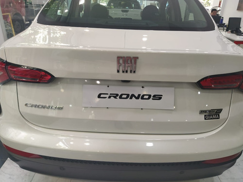 Fiat Cronos 0km ** Financia De Fabrica** Mínimo Adelanto