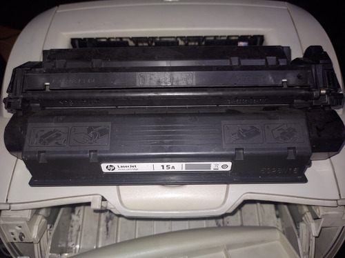 Cartucho Laserjet 15a C7115a Funcionando 