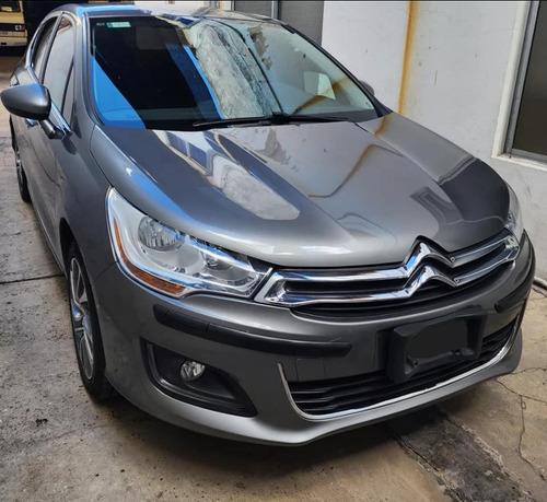 Citroën C4 Lounge 1.6 Tendance At6 Thp 165cv Am16