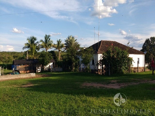 Imagem 3 de 30 de Vendo Ótima Fazenda Com 2337,00 Ha Em Buritizeiro, Norte De Minas Gerais, Gado E Cultura, Muita Água, Toda Formada. Documentação Ok. - Fa00004 - 4483814