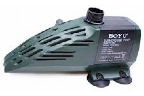 Boyu - Fp-48a - Bomba Submersa - 2100 L/h - 110 V