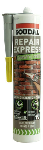 Reparador Cementico Repair Express 290 Ml