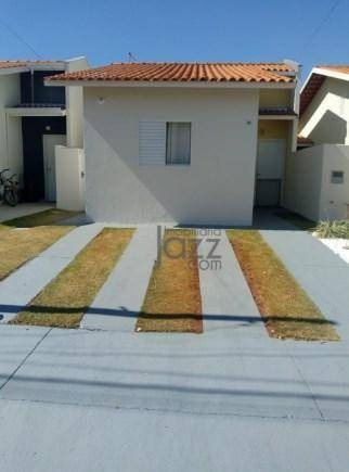 Casa Com 2 Dormitórios À Venda, 48 M² Por R$ 310.000,00 - Residencial Real Parque Sumaré - Sumaré/sp - Ca7216