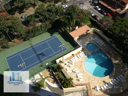 Imagem 2 de 10 de Apartamento Residencial Com 2 Dormitórios À Venda Na Rua Júlio Diniz- Vila Olímpia, São Paulo/sp - Ap1242