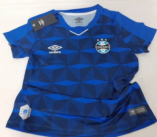 Camisa oficial do gremio feminina sales
