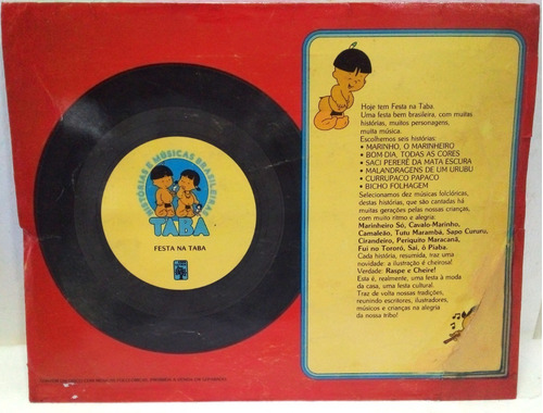 Historias E Musicas Brasileiras Festa Na Taba Leia Descrição | MercadoLivre Historias E Musicas Brasileiras Festa Na Taba Leia Descrição | MercadoLivre