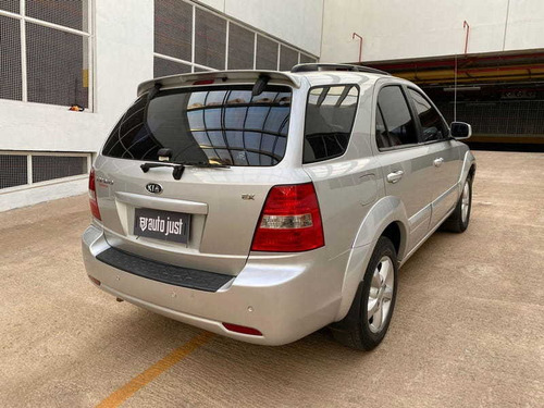 Imagem 4 de 15 de Kia Sorento Ex 2.5 140/170cv 4x4 Aut.diesel