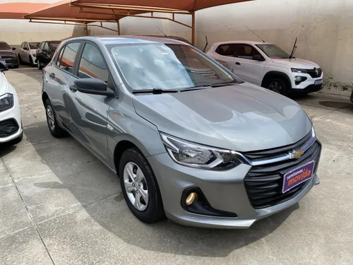 Chevrolet Onix 1.0