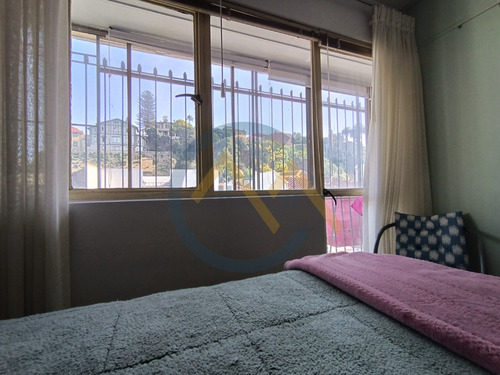 Venta Acogedor Departamento Centro De Viña Calle Arlegui